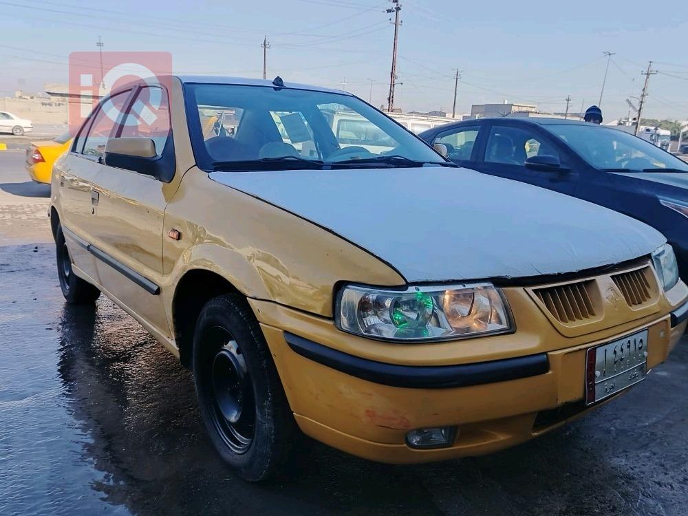 إيران خودرو سمند